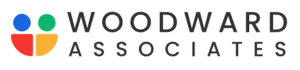 graphic of two people with two lines of black writing